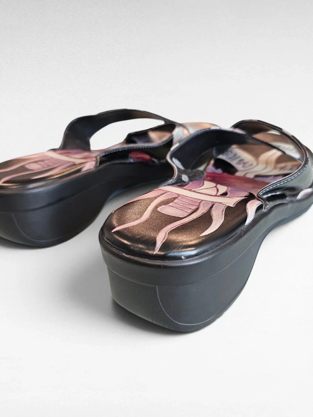 Harley Davidson Flip Flops Size 7
